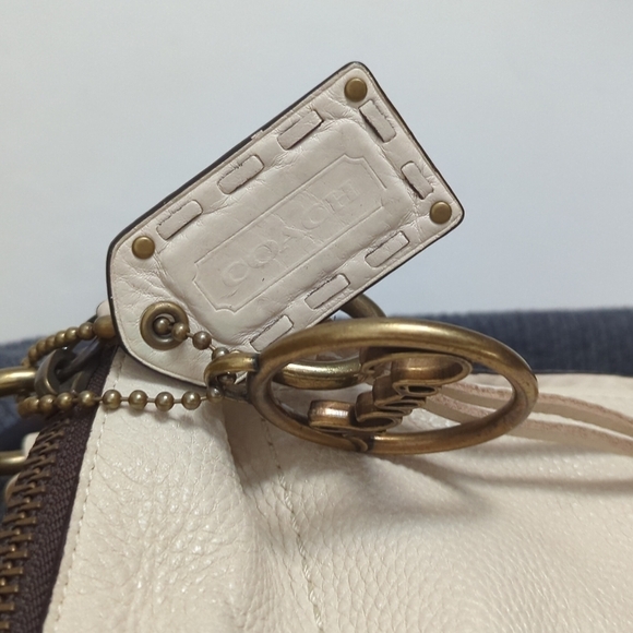 Coach Leather XL Thompson Slim Tote 65th Anniversary Bag - Picture 8 of 13